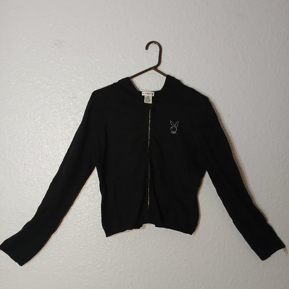 PLAYBOY Bunny Mini Hoodie